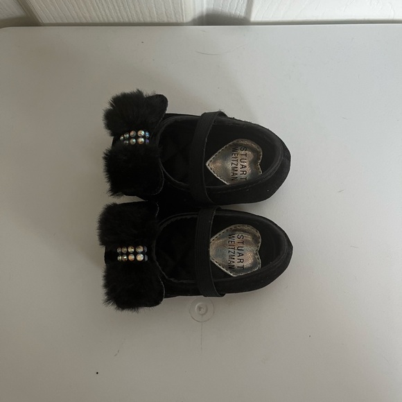 Toddler 1M Stuart weitzm baby furry - Picture 4 of 6